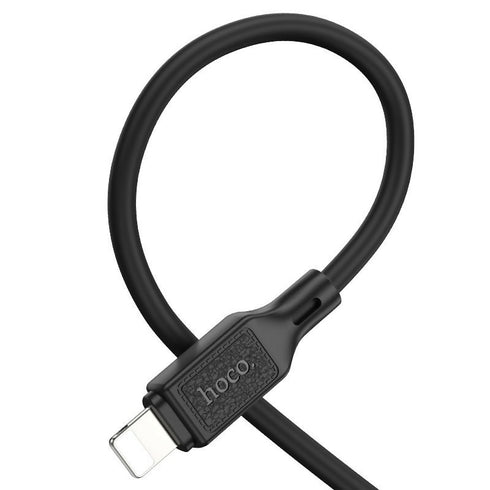 CB-31 Lightning Fast Charging Cable - 2.4A Speed with LED Light